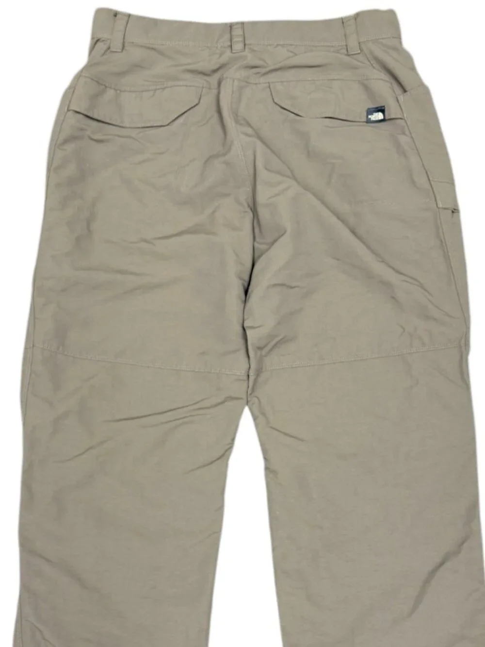THE NORTH FACE Men's Paramount Cargo‎ Traverse Hiking Pant Tan | Size 32